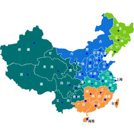 黄冈变压器厂营销网络