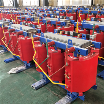 黄冈SCB10系列35kv级干式变压器