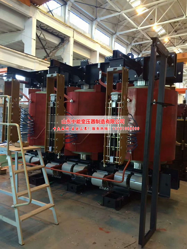 黄冈315KVA干式变压器