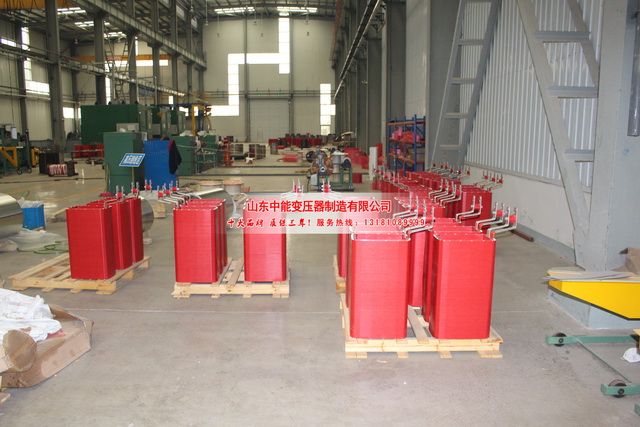 黄冈SCB10-50KVA干式变压器