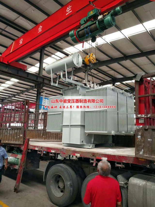 黄冈S11-2500KVA油浸式变压器现货供应厂家