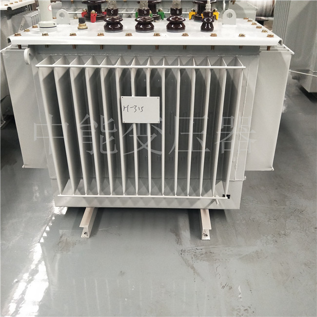 黄冈S20-1250KVA/10KV变压器