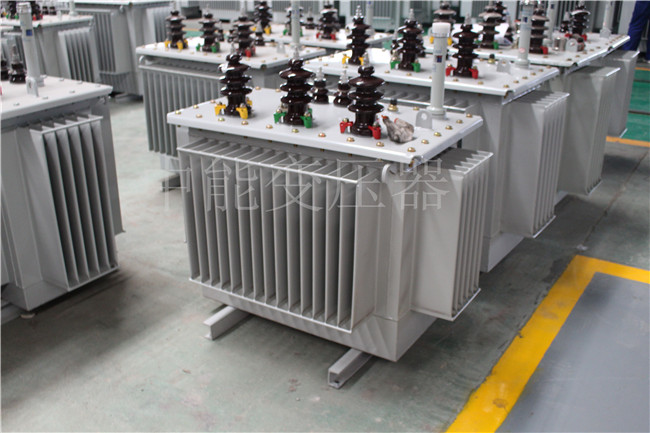 黄冈S22-250KVA/10KV变压器
