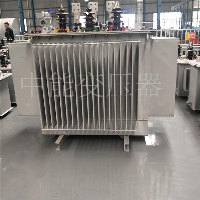 黄冈S22-500KVA/6KV变压器