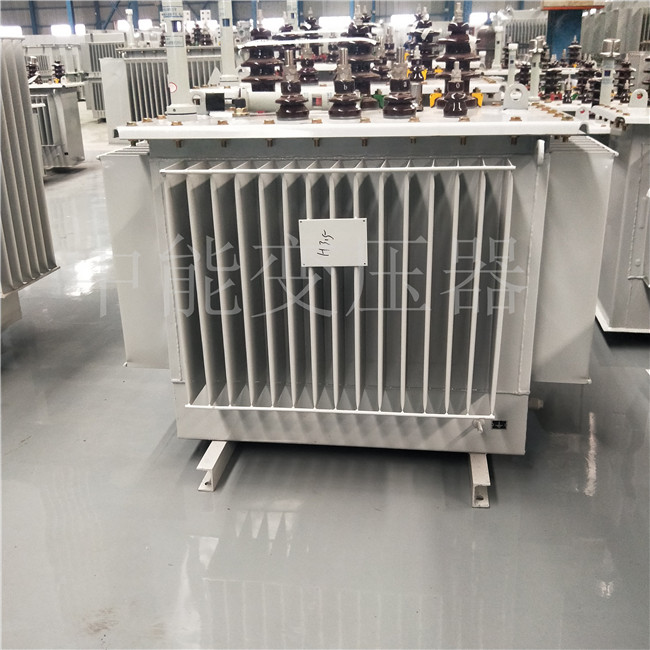 黄冈S11-500kVA/33kV变压器 出口型